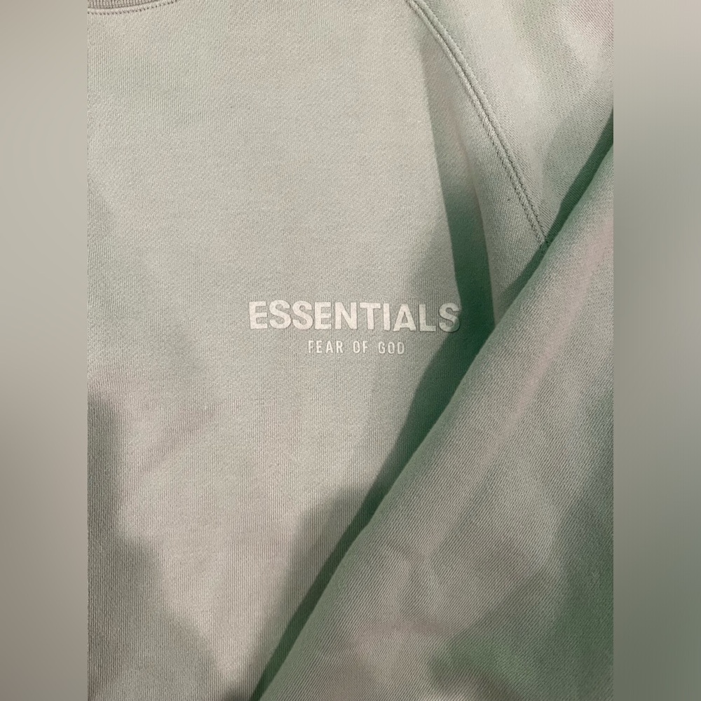 Essentials FEAR OF GOD crewneck